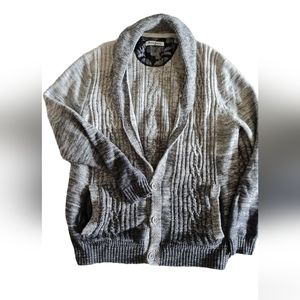 comfortable jacket with buttons, men, L, never used